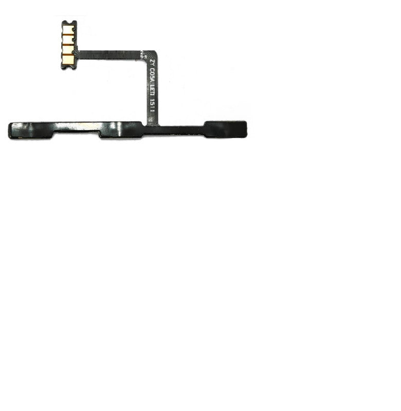 Itel A06 Power Volume Button Flex by Zeespares.in Itel A06 Power Volume Button Flex by Zeespares.in